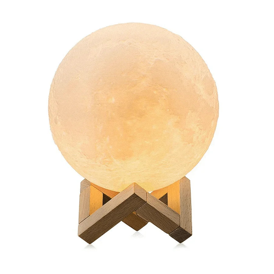 LUNARA™ Moon Lamp - Minha loja