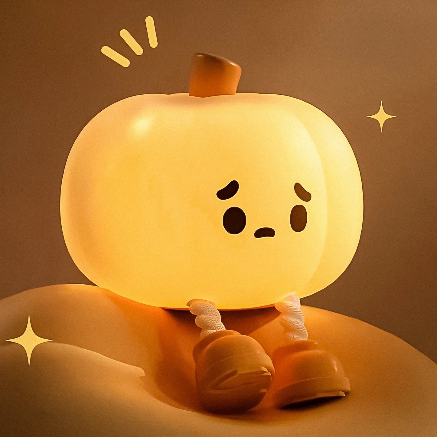 SR.PUMPKIN™ - Night Light - Minha loja