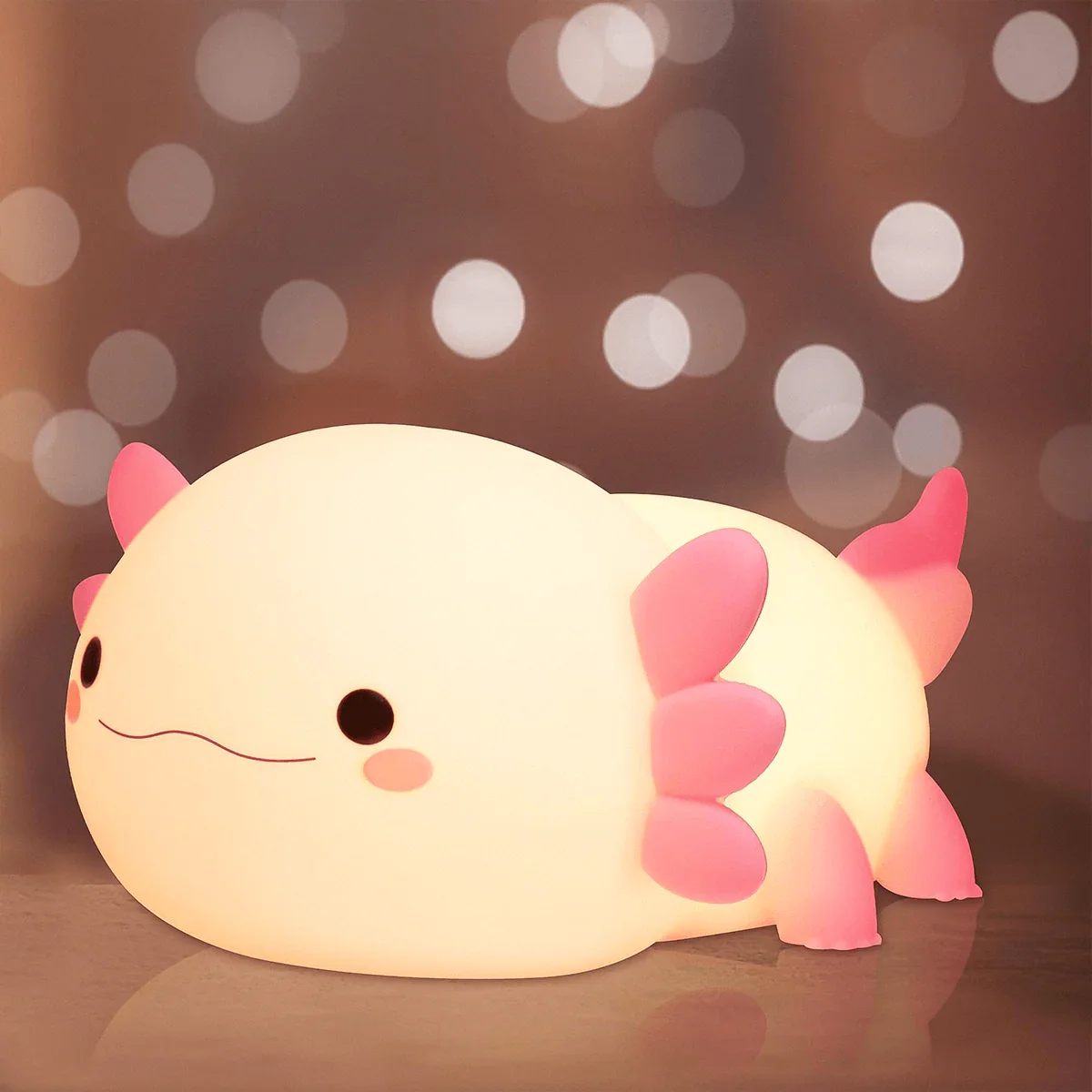 LUMILOT™ Axolotl Night Light - Minha loja