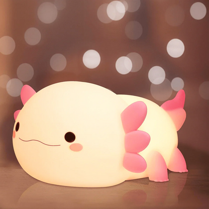 LUMILOT™ Axolotl Night Light - Minha loja