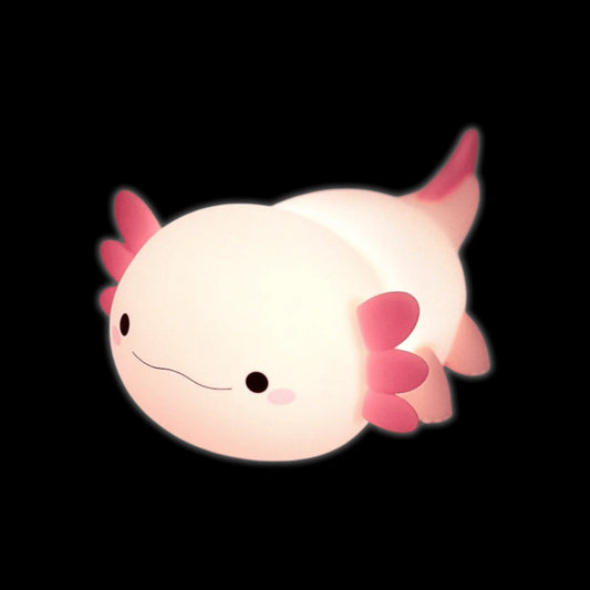 LUMILOT™ Axolotl Night Light - Minha loja