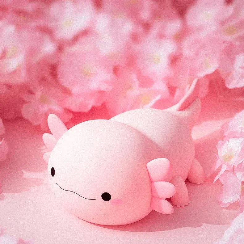LUMILOT™ Axolotl Night Light - Minha loja