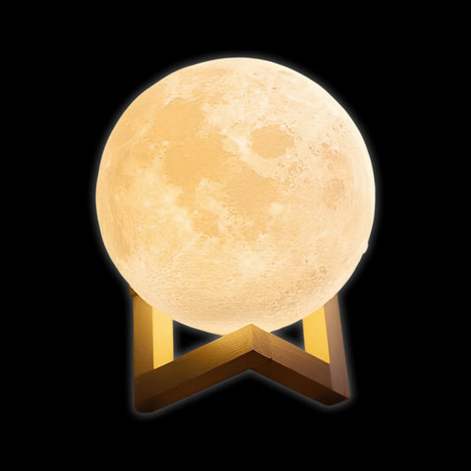 LUNARA™ Moon Lamp - Minha loja