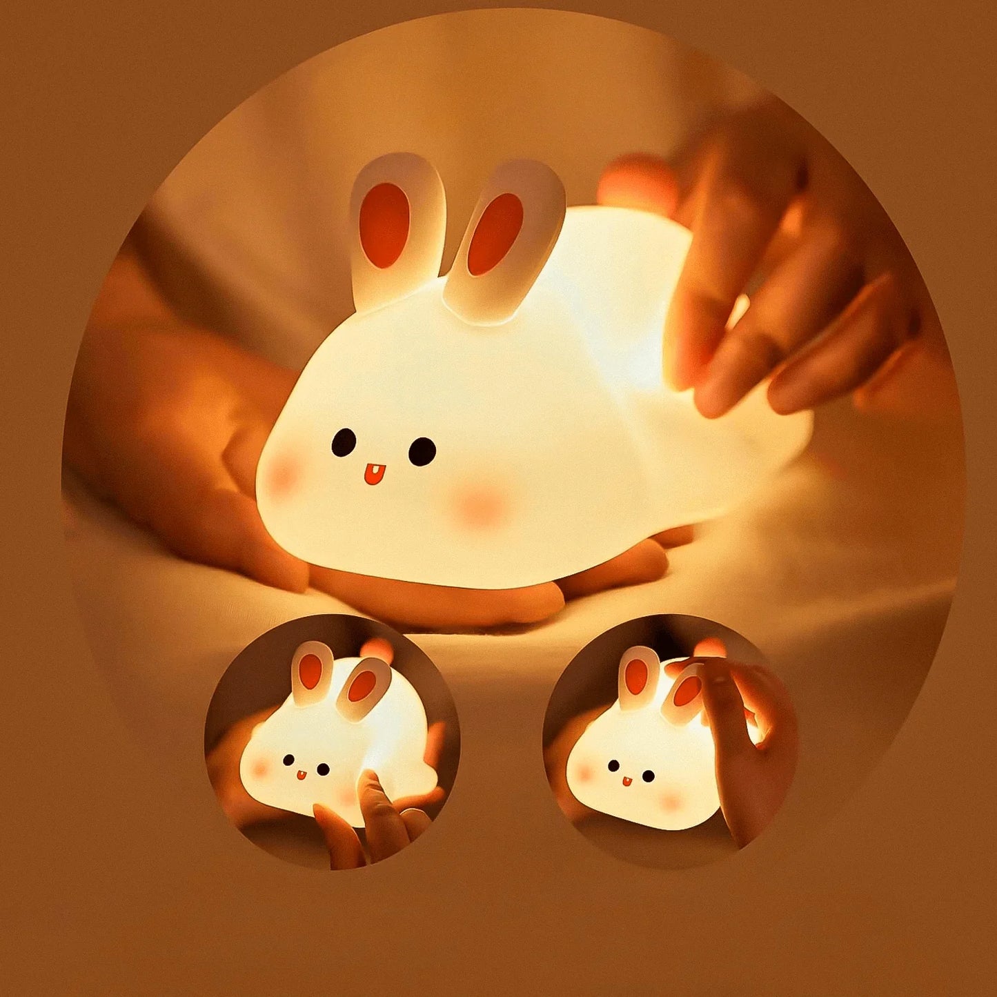 MR.BUNNY™ Night Light - Minha loja
