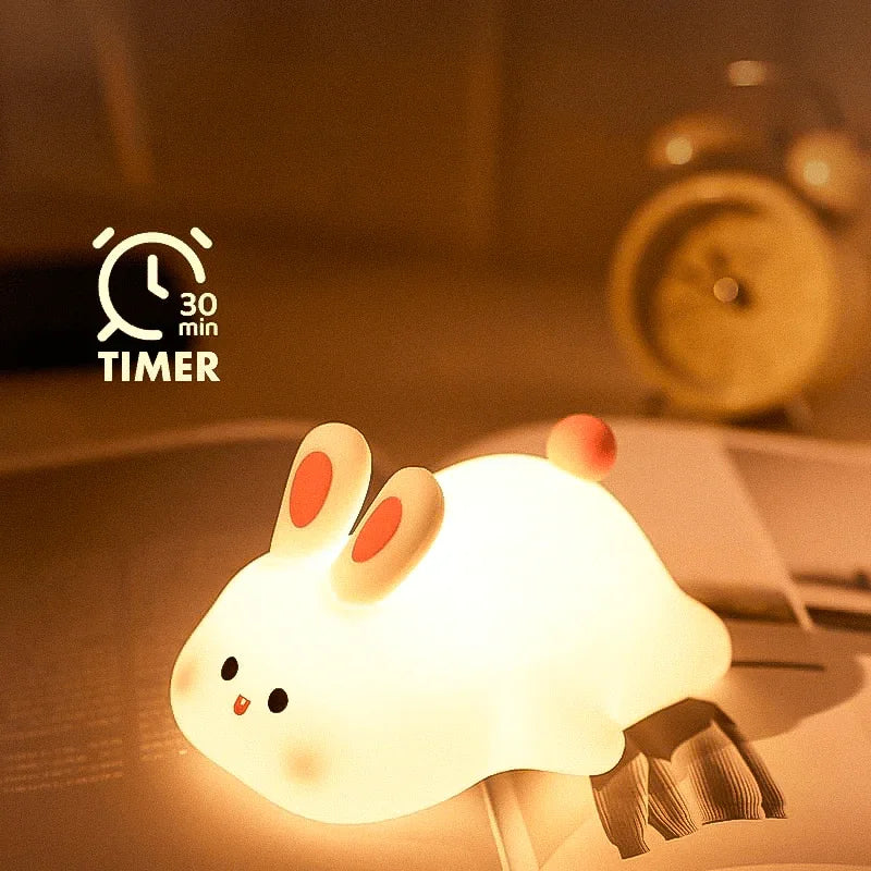 MR.BUNNY™ Night Light - Minha loja