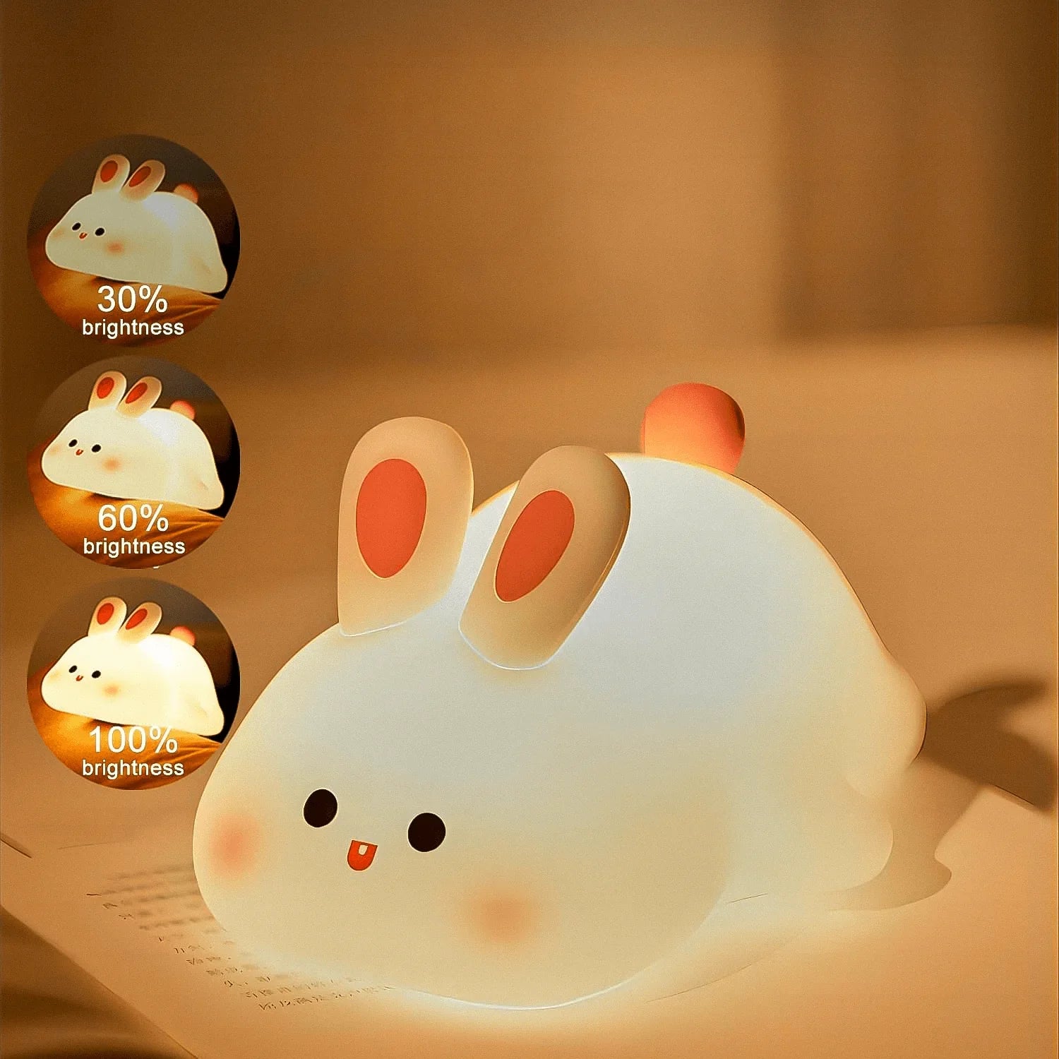 MR.BUNNY™ Night Light - Minha loja
