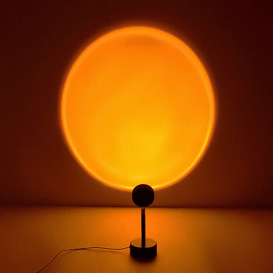 SOLLIS HALO™ The Sunset Lamp - Minha loja
