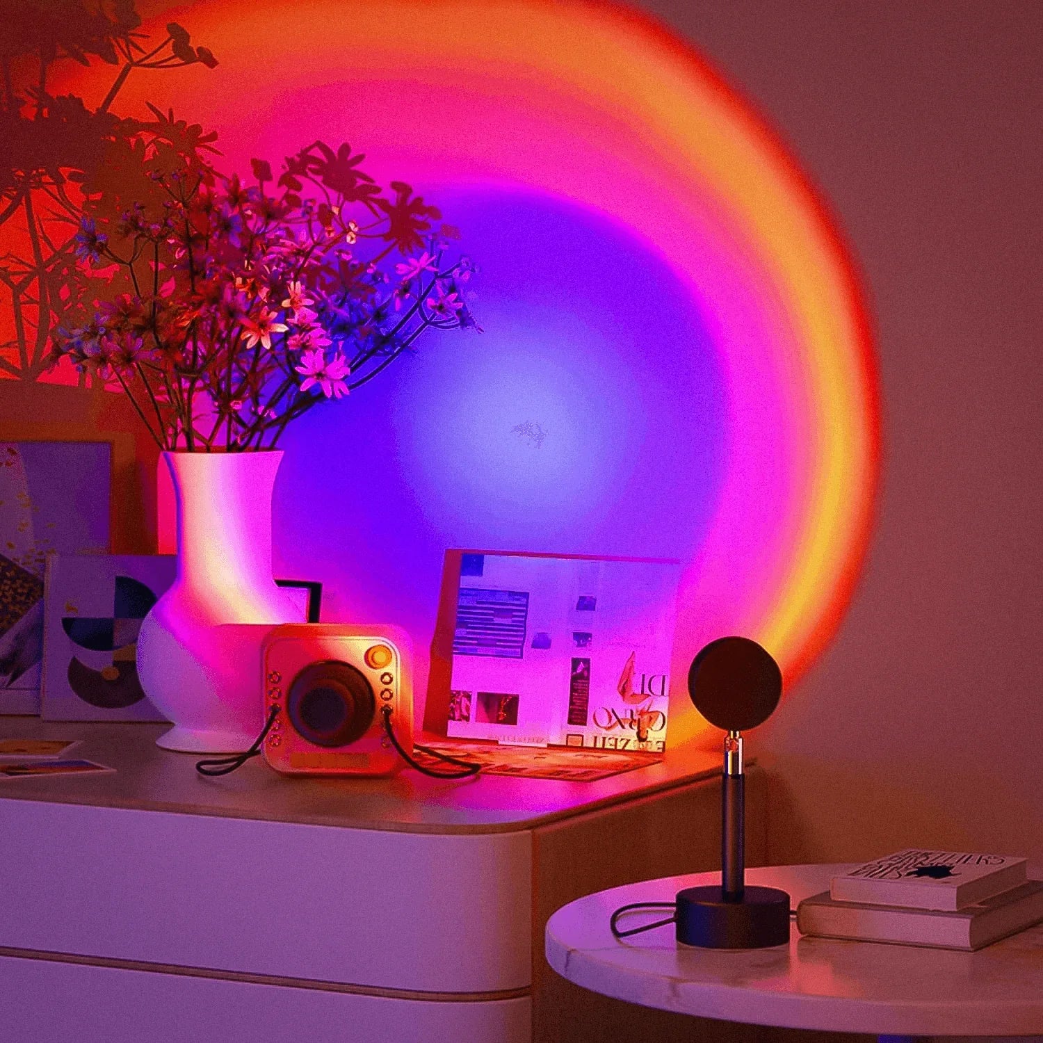 SOLLIS HALO™ The Sunset Lamp - Minha loja