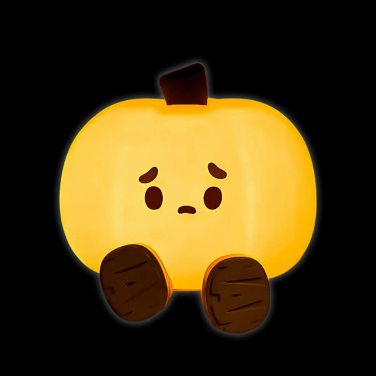 SR.PUMPKIN™ - Night Light - Minha loja
