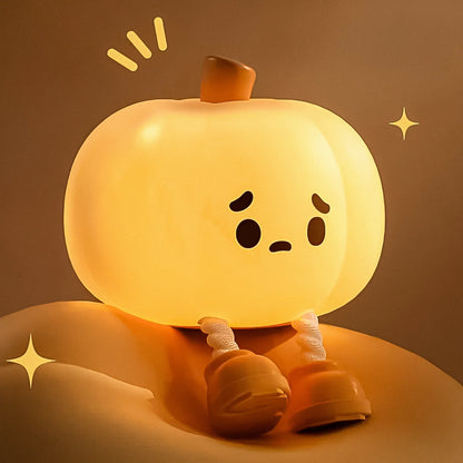 SR.PUMPKIN™ - Night Light - Minha loja