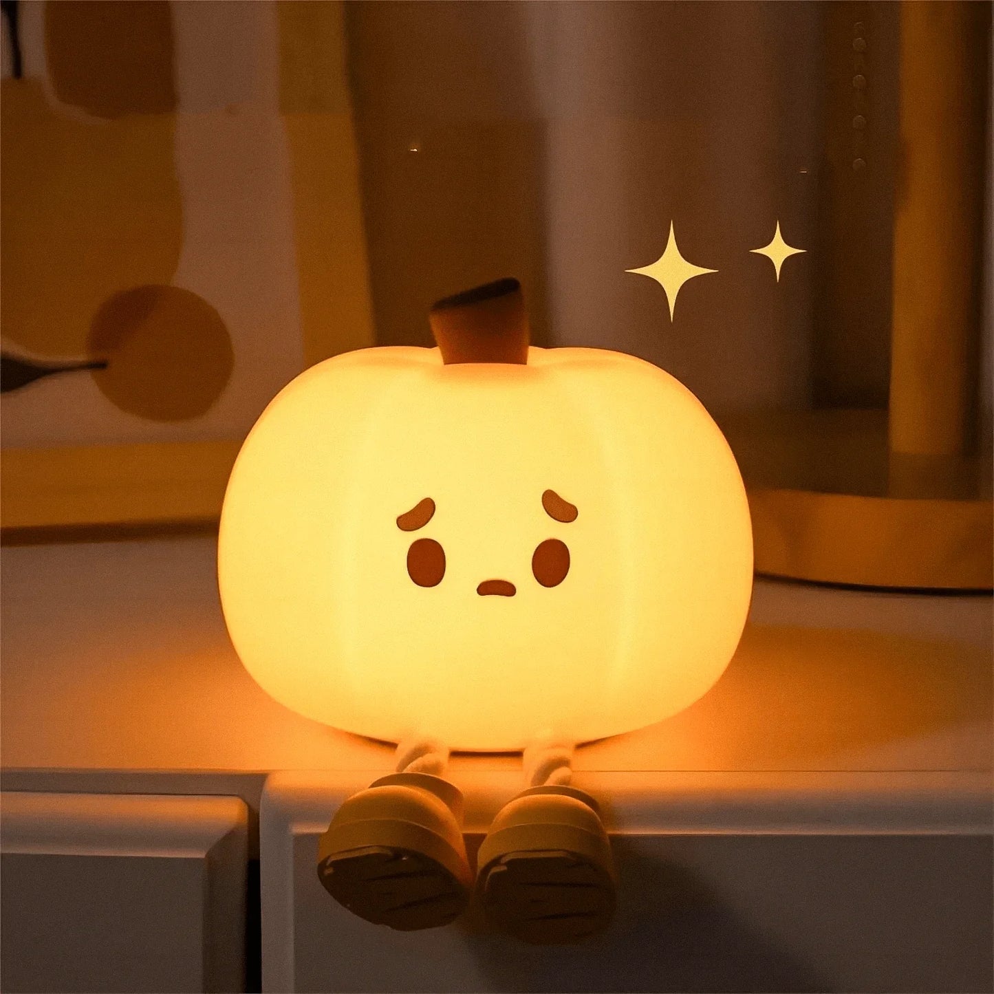 SR.PUMPKIN™ - Night Light - Minha loja